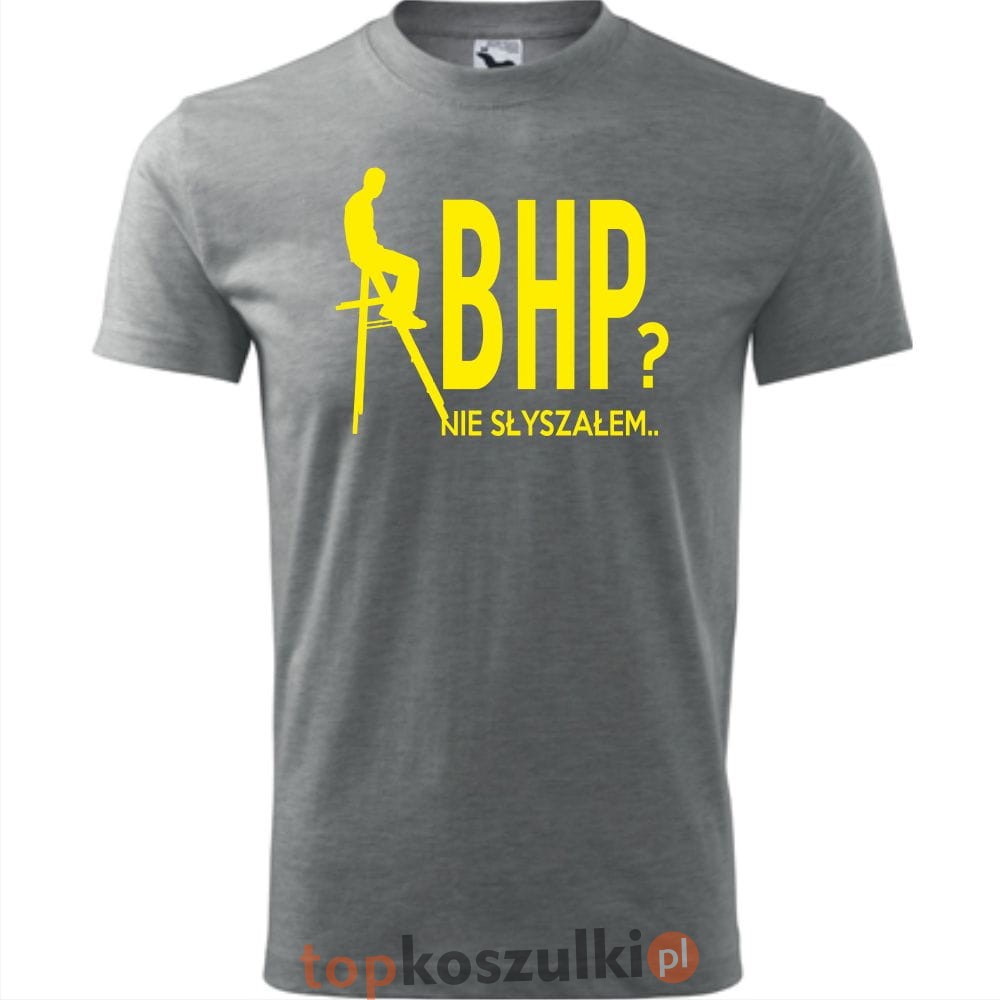 koszulka bhp