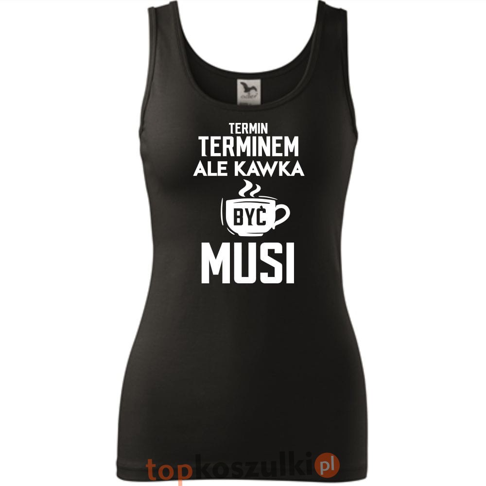 koszulka kawka