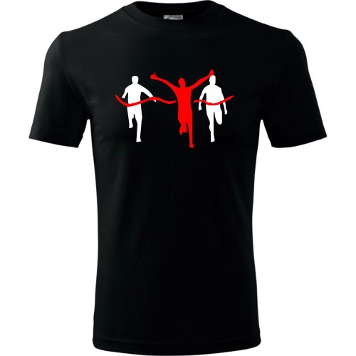 Męska koszulka dla Biegacza - Bieg 11