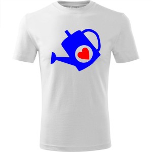 męska koszulka - konewka