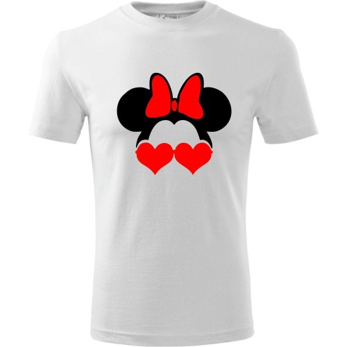 dziecięca koszulka - myszka