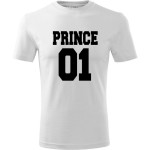 dziecięca koszulka - prince 01