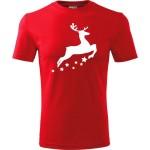 dziecięca koszulka - renifer