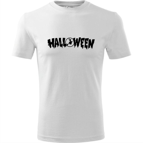 męska koszulka - halloween