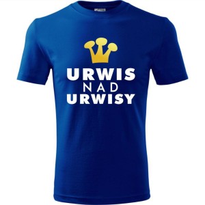 dziecięca koszulka - urwis nad urwisy