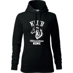 damska bluza z kapturem - klub miłośników koni