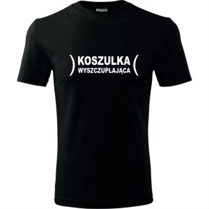 Męska koszulka - Koszulka wyszczuplająca
