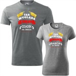 zestaw koszulek damska i męska - tak wygląda najlepsza babcia i najlepszy dziadek na świecie 02