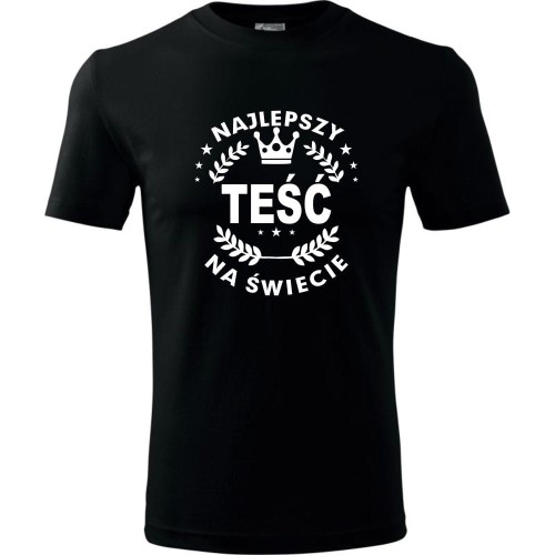 męska koszulka - najlepszy teść na świecie 05