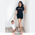 damska koszulka - #girlboss