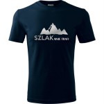 męska koszulka - szlak mnie trafi