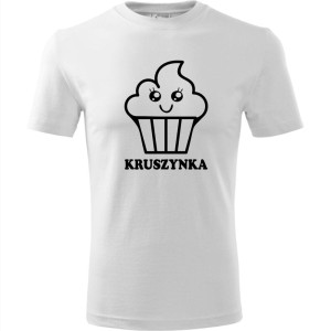 dziecięca koszulka - kruszynka