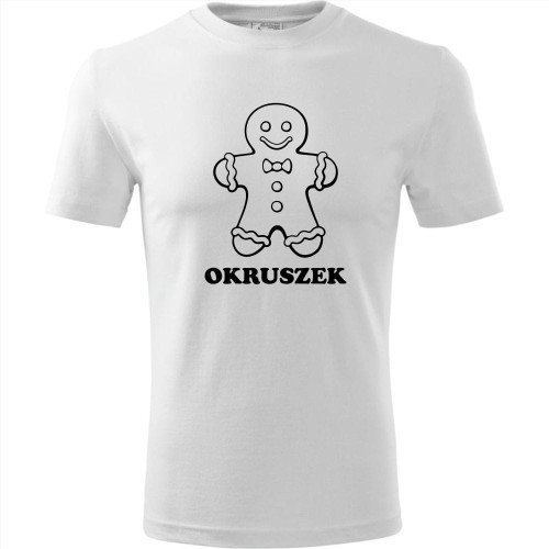 dziecięca koszulka - okruszek