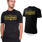 męska koszulka - złoty chłopak, prezent dzień chłopaka, urodiny, święta, mikołaj, t-shirt