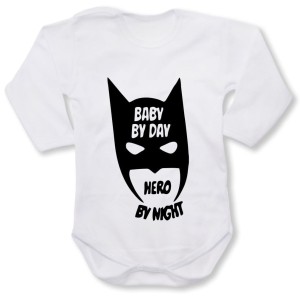 Dziecięce body z dł. rękawem - baby by night