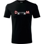 męska koszulka - depeche mode memento mori 02 dm s-4xl czarny