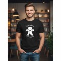 Męska koszulka - Stary piernik to też ciacho t-shirt prezent dla niego. Dostępne wszystkie rozmiary S, M, L, XL, XXL, XXXL, XXXXL. Zapraszamy do zakupu.