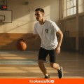 biała męska koszulka górnik wałbrzych ksg t-shirt kibica.