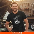 Męska koszulka - Jeśli tata nie umie naprawić to nikt nie potrafi.