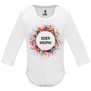 Kropki - Body Dziecięce - Dzień Kropki