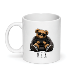 Misiek - Kubek - Dzień Chłopaka  