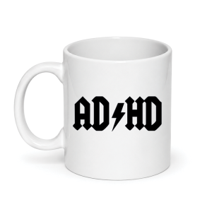AD/HD - Kubek - Dzień Chłopaka 