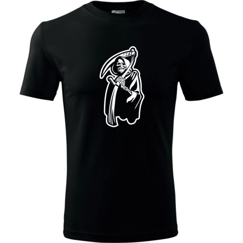 Męska koszulka - Śmierć