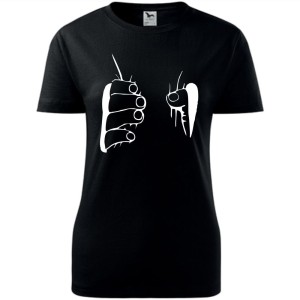 Damska koszulka - Koszulka 01