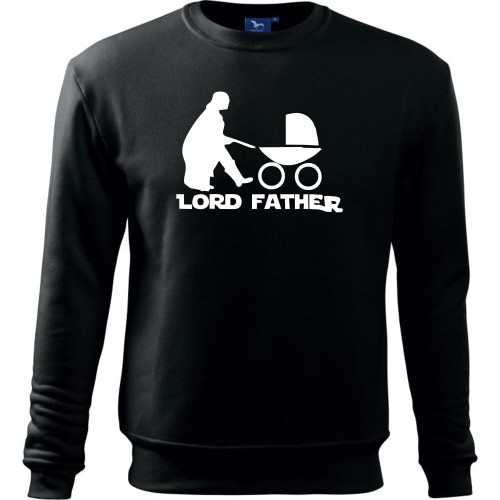 Męska bluza klasyczna - Lord Father