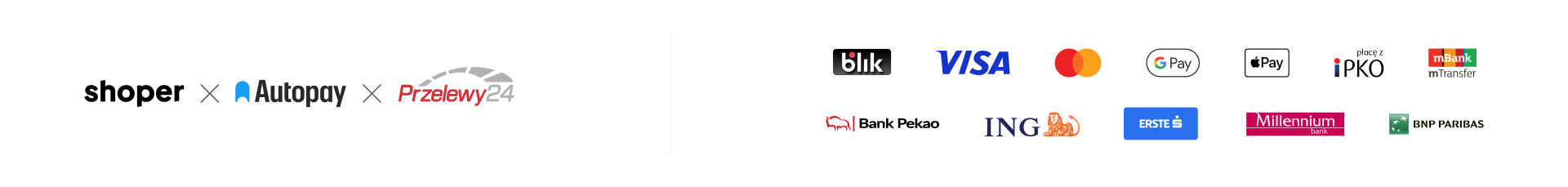 Baner autopay przelewy24