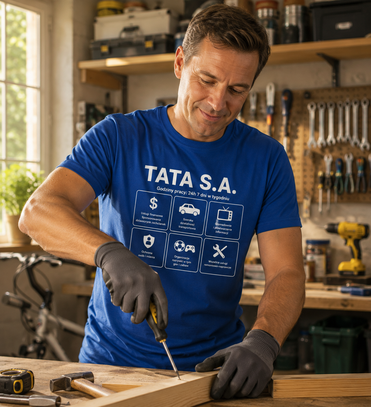 Najlepszy tata S.A.