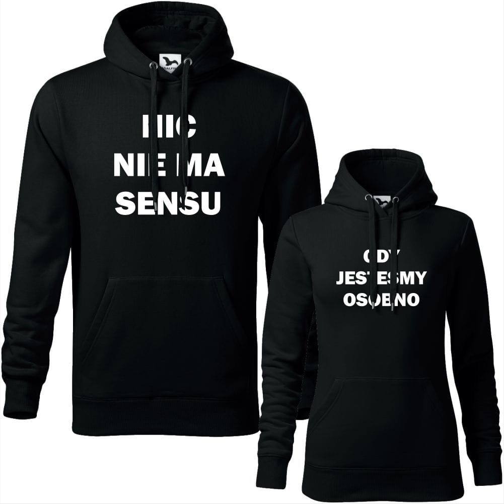 nic nie ma sensu