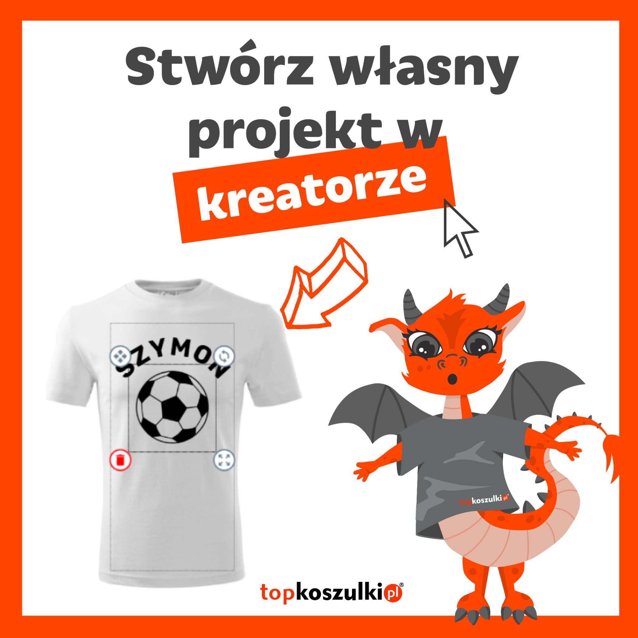 Kreator nadruków