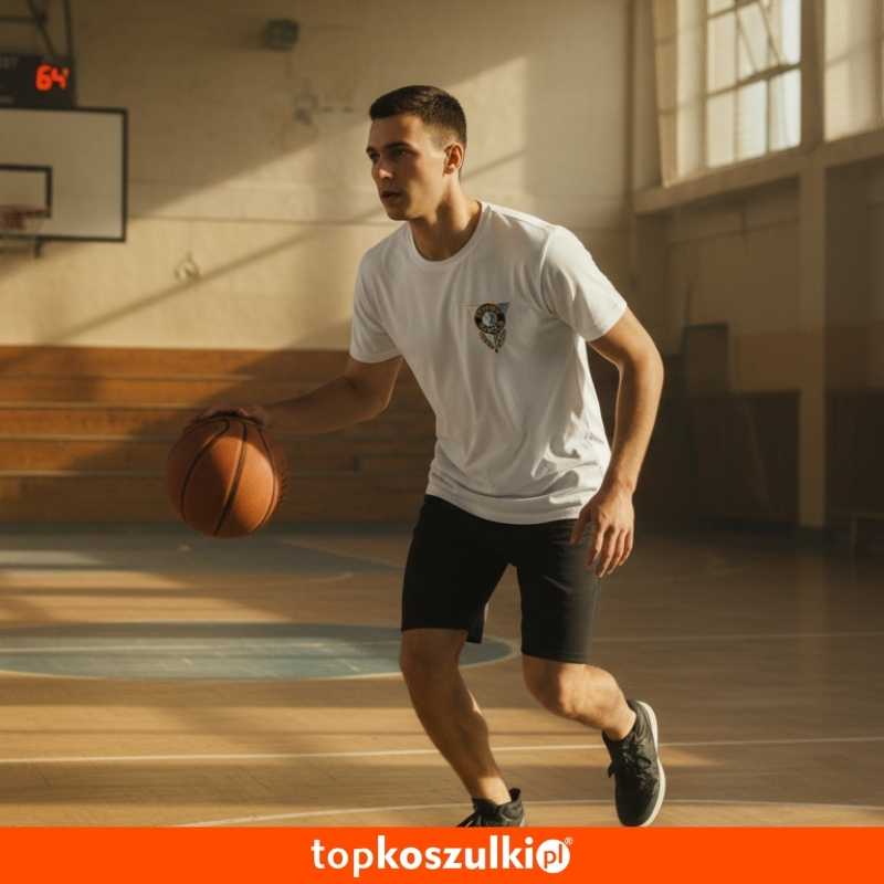 męska koszulka górnik wałbrzych ksg t-shirt kibica 